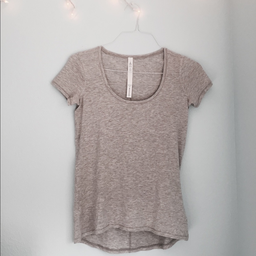 Another Round Lululemon Tee